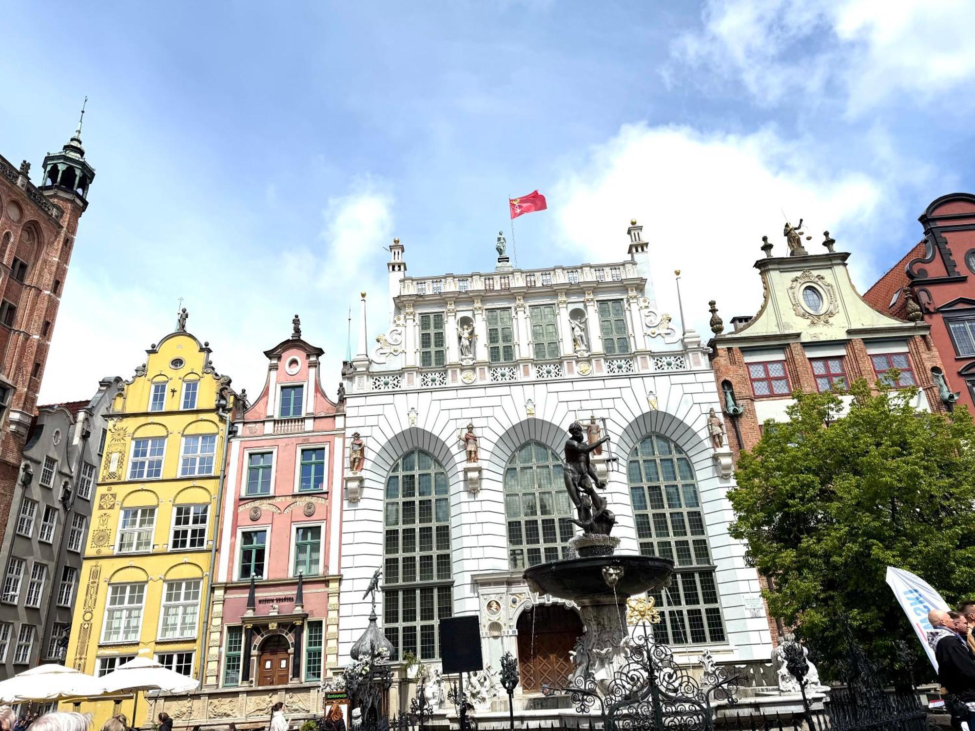 Apartment Kameralny 2b Gdansk