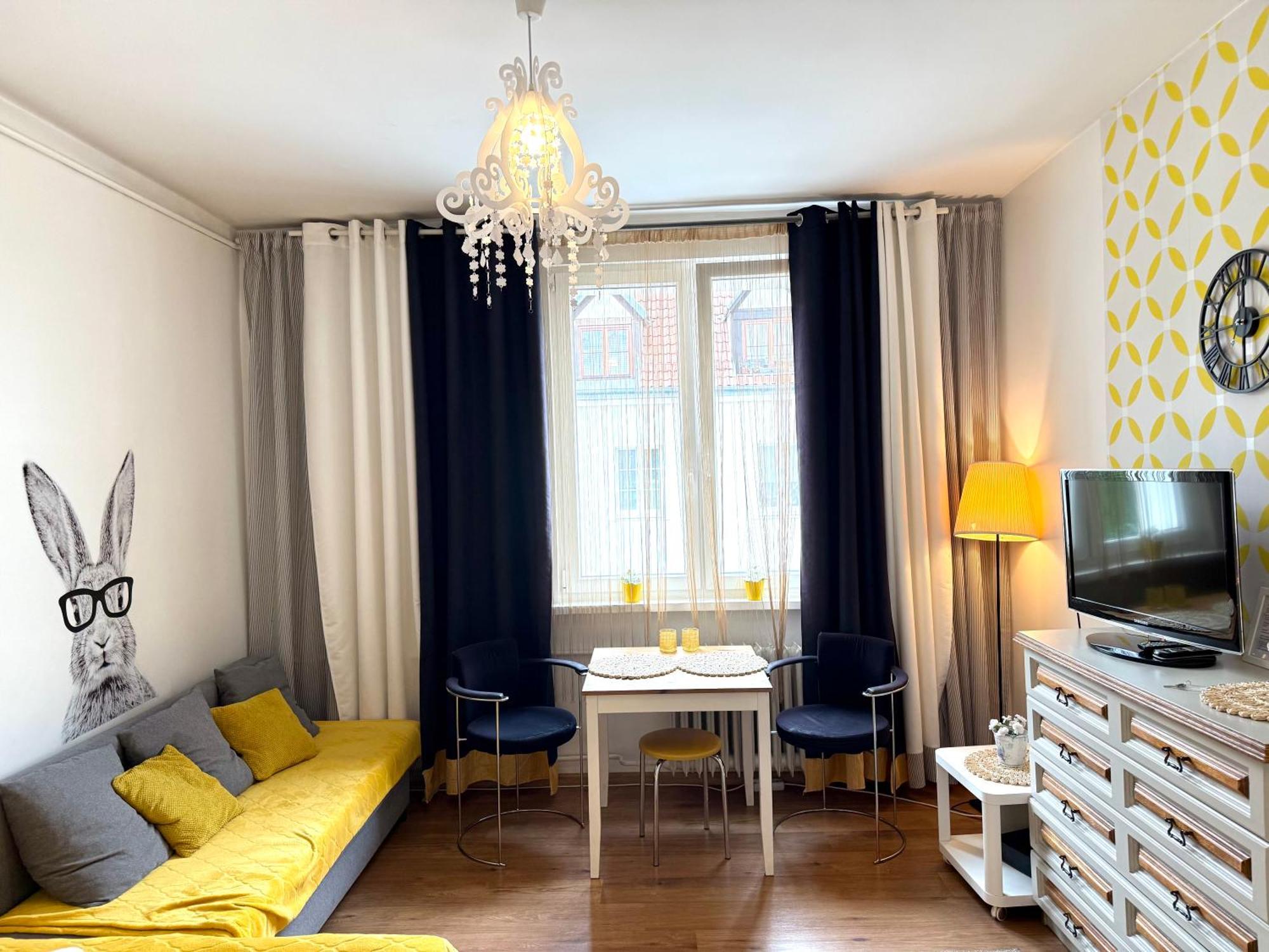 Kameralny 2b Apartment Gdansk